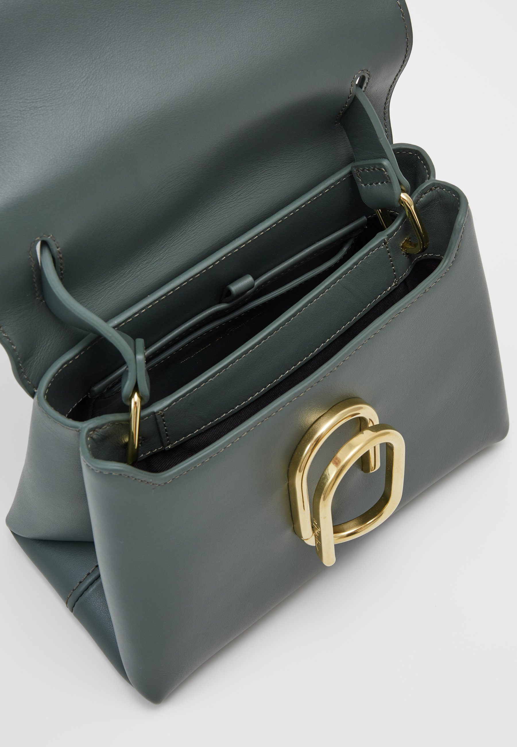 3.1 Phillip Lim ALIX MINI TOP HANDLE SATCHEL Håndveske 3.1 Phillip Lim ALIX MINI TOP HANDLE SATCHEL Håndveske