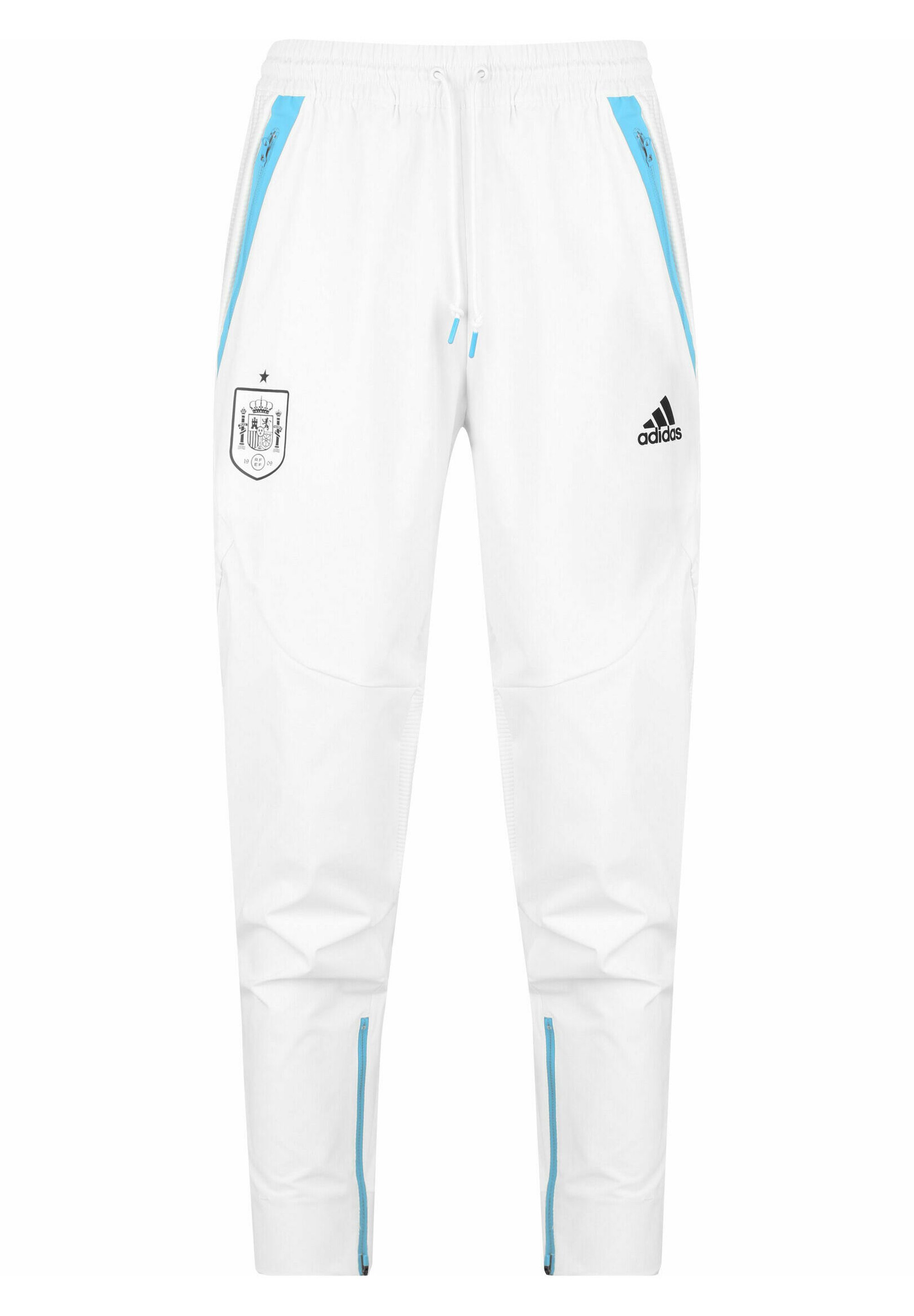 adidas Performance FOR GAMEDAY - deportivos - white/blanco - Zalando.es