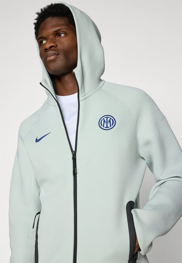 INTER - Zip-up sweatshirt4