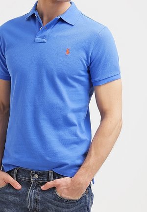 Polo shirt - blue