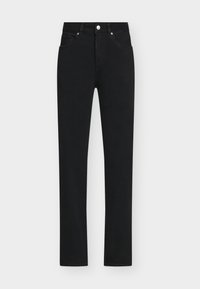 TTELIN STRAIGHT - Straight leg jeans - black black denim