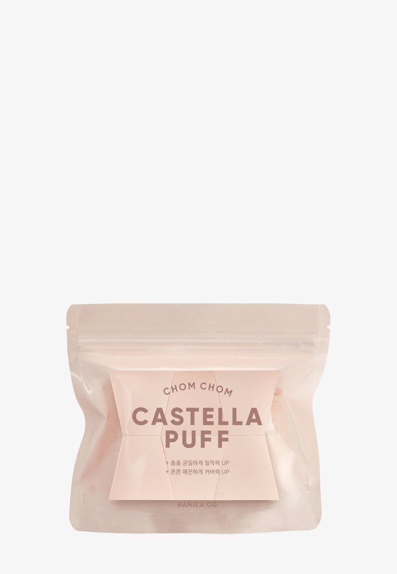 Banila Co BANILA CO CHOM CHOM CASTELLA PUFF (6PCS) - Skincare tool