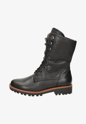 NIKA - Veterboots - black
