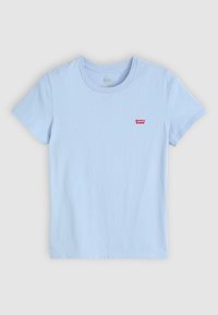 THE PERFECT TEE - T-shirt básica - chambray blue