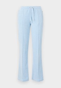 TINA TRACK PANT - Teplákové kalhoty - powder blue