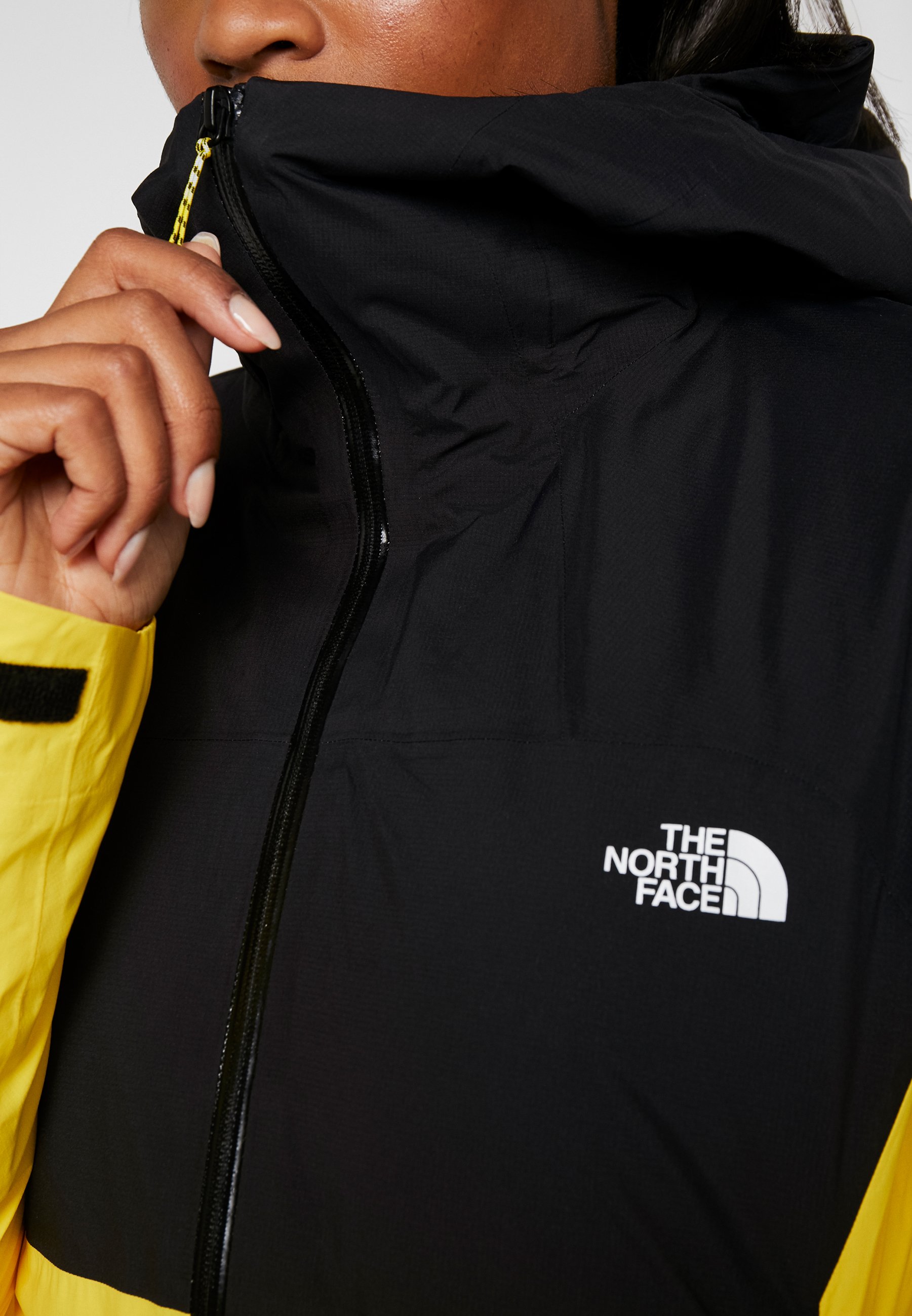 the north face impendor insulated jacket