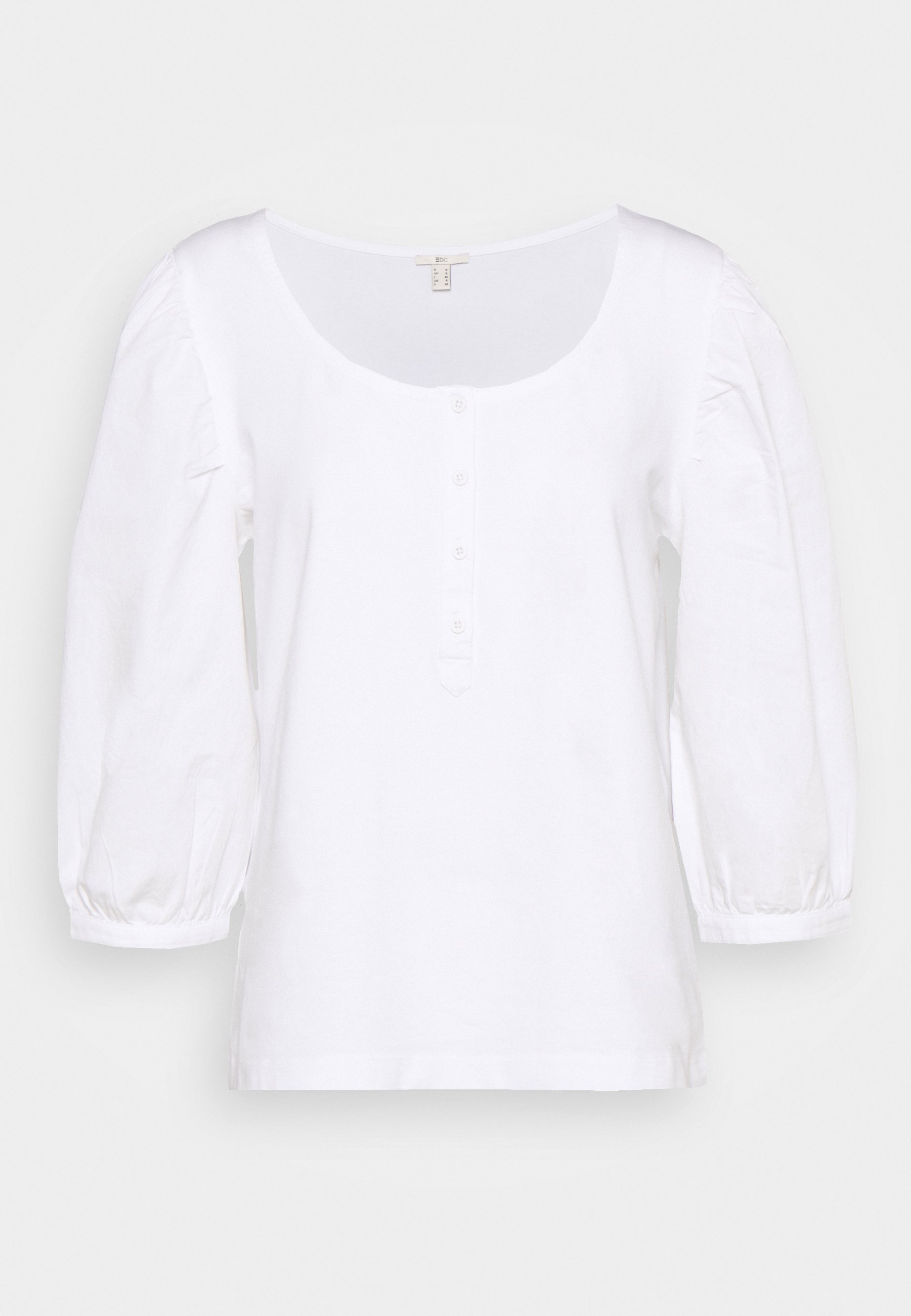 Women BLOUSE - Long sleeved top Women BLOUSE - Long sleeved top