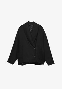 Geselecteerd, black