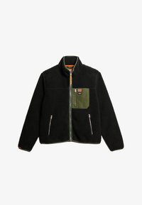 Unselected, black
