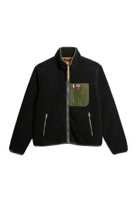 Veste polaire - black