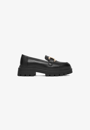 Jenny, Loafers - black