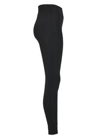 Urban Classics LADIES HIGH WAIST TECH LEGGINGS - Leggings - black