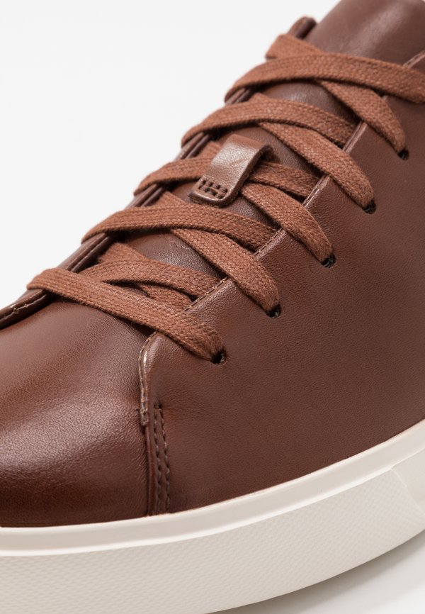 UN COSTA LACE - Trainers - british tan2