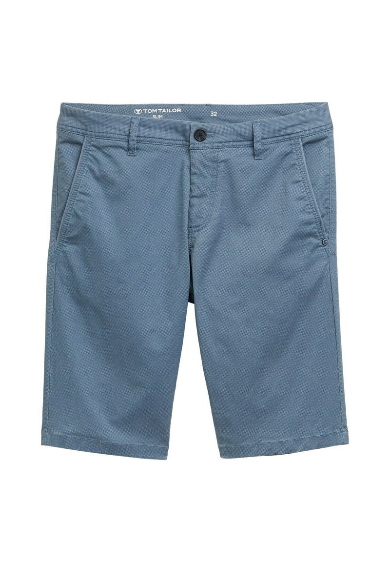 Tom Tailor Shorts koningsblauw