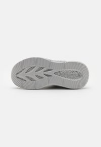 Skechers LIGHTED GORE STRAP  - Trainers - black/grey