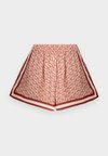 Shorts - latte/crystal iberis