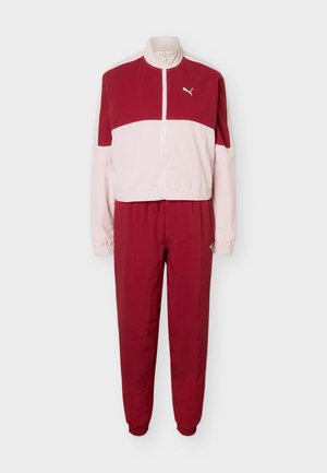 Puma, STANDARD SUIT  - Dressikomplekt - garnet glow
