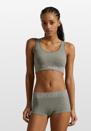 SEAMLESS - Panties - heather grey