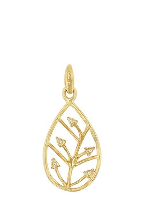 TREE - Hanger - gold coloured