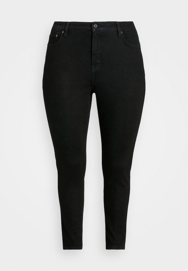 HIGH RISE SKINNY ANKLE JEAN - Jeans Skinny Fit4