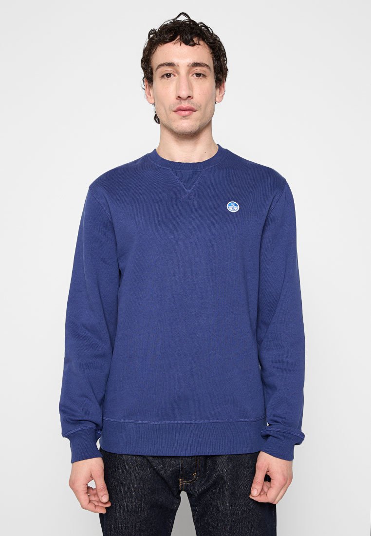 North Sails Sweater koningsblauw