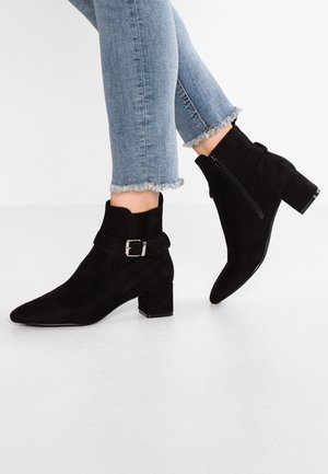 Bottines - black