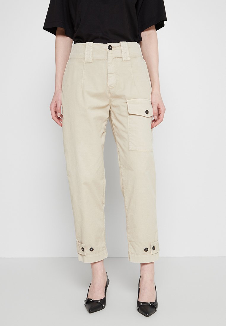 pinko Broek beige pinko Broek beige