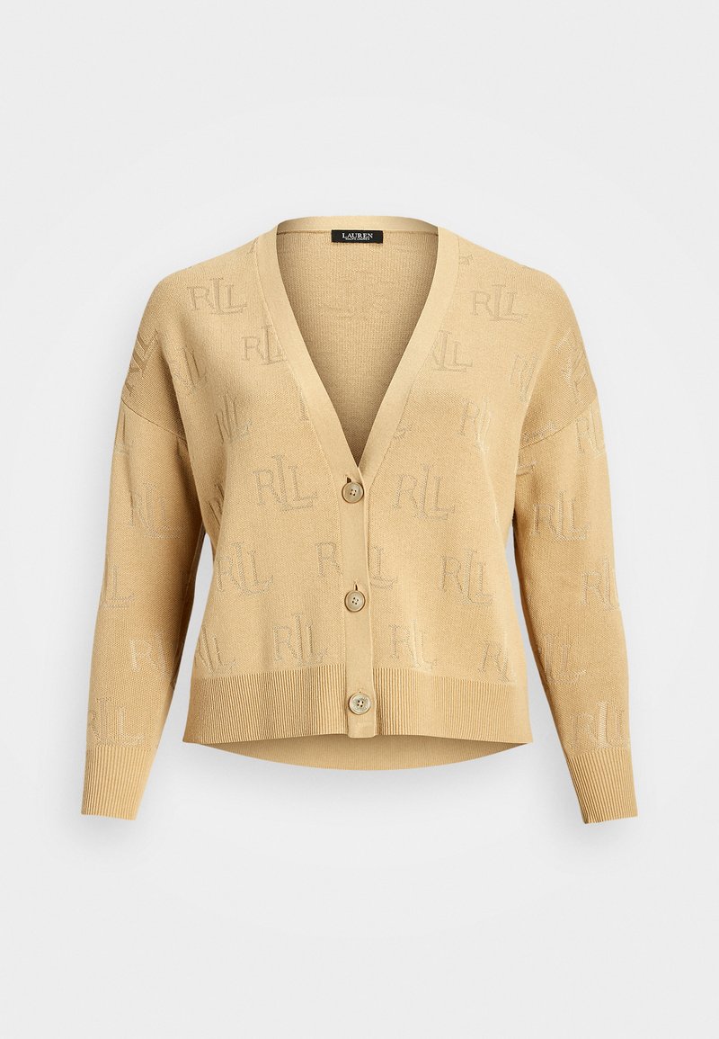 Lauren Ralph Lauren Woman WRENBETTE LONG SLEEVE CARDIGAN 