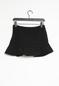 Maje Jupe trapèze - black