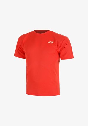 Yonex T-shirt basic - pearl red