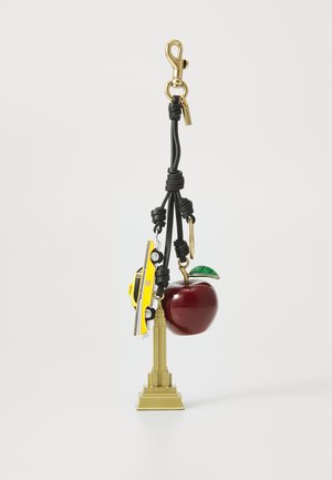 SMALL NEW YORK CLUSTER BAG CHARM - Portachiavi - multi-coloured