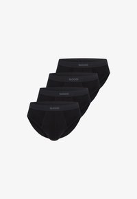 Non sélectionné, schwarz