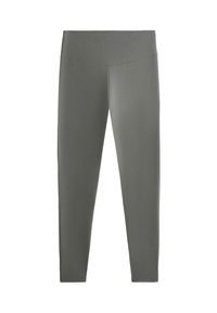 Niewybrane, mottled light grey