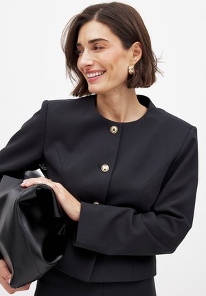 NA-KD, TAILORED - Blejzer - black