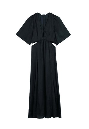 Scalpers, SCALPERS SCSATEN CUT OUT DRESS - Vestido informal - black