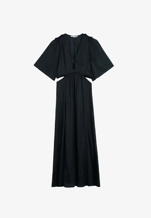 Scalpers, SCALPERS SCSATEN CUT OUT DRESS - Vestido informal - black