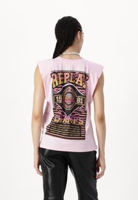 Replay - T-shirt z nadrukiem