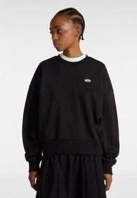 Vans - STYLE 76 II RETRO - Sweatshirt - black Image miniature 1