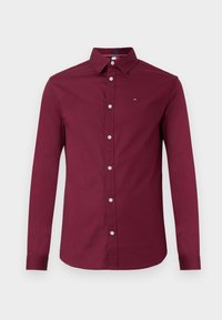 ORIGINAL STRETCH SHIRT - Camicia - red wine