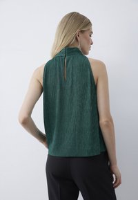 Anna Field Topper - dark green