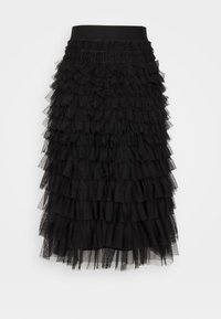 ONLDIVEA SKIRT - A-snit nederdel - black