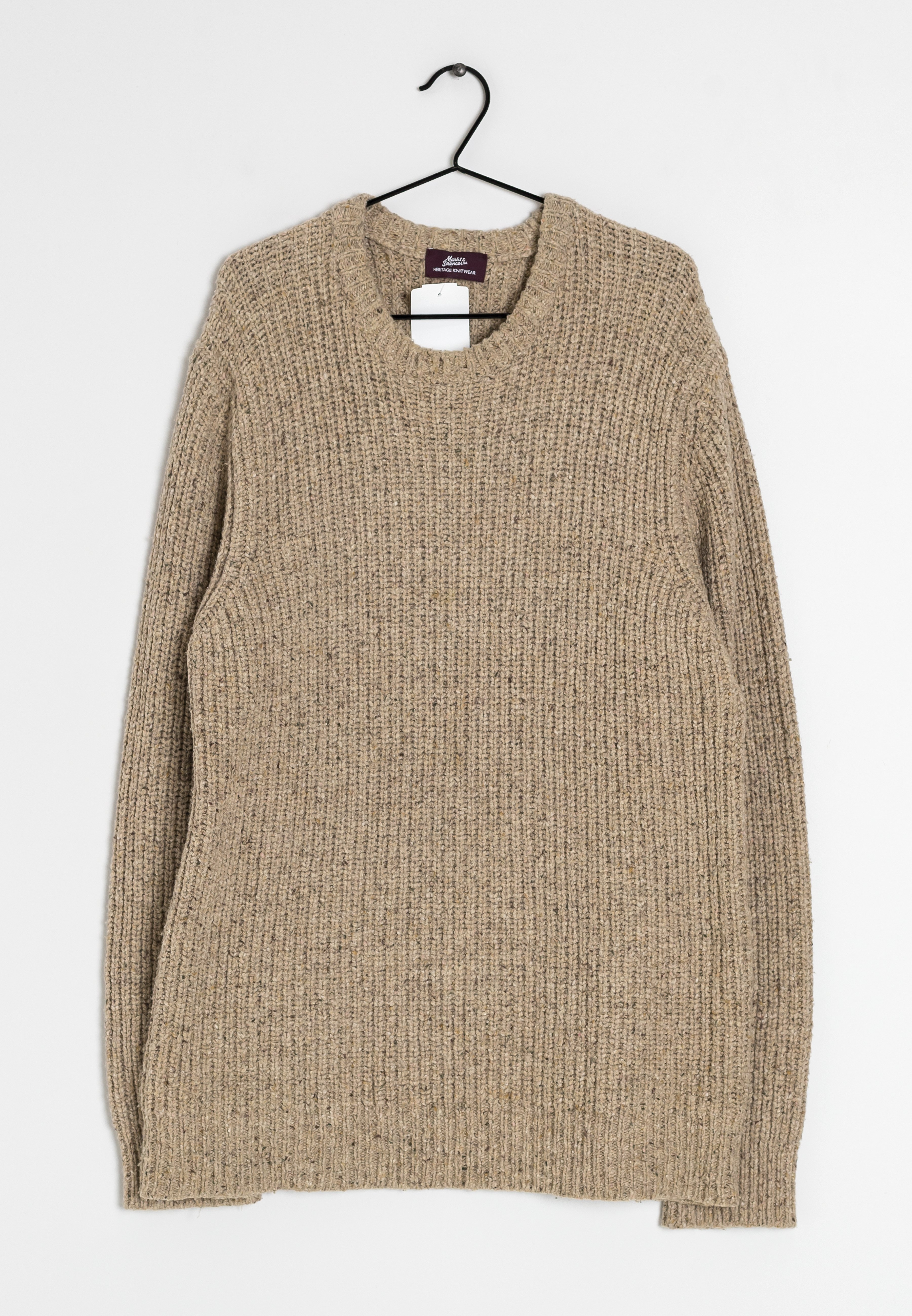 Marks \u0026 Spencer Trui - beige - (Pre-owned) - Zalando.nl