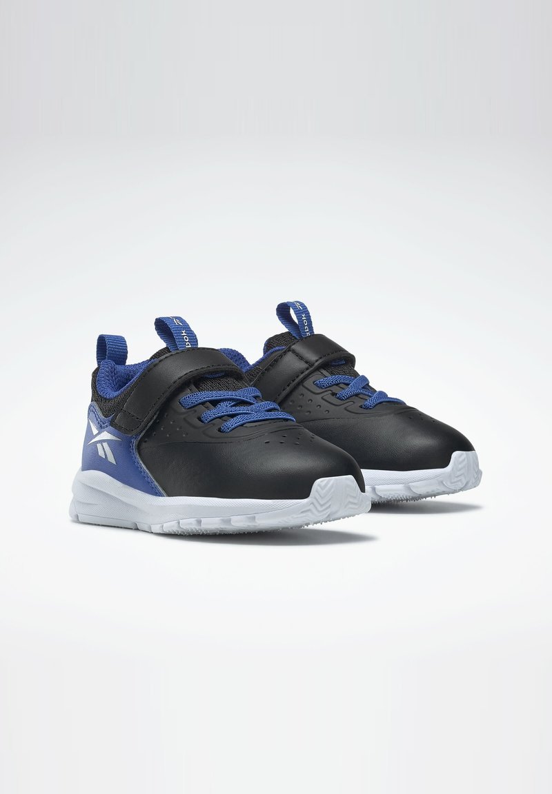 Kinder Wanderschuhe | Reebok Laufschuh Neutral black/blau - HI34698 Kinder Wanderschuhe | Reebok Laufschuh Neutral black/blau - HI34698