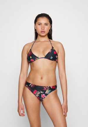 LOLLYPOP WOMEN SET - Bikiny - black