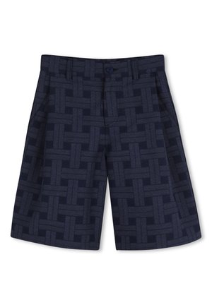 Pantalon classique - medieval blue