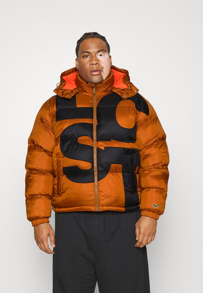 lacoste-winterjacke-liquor-black-braun-zalando-ch