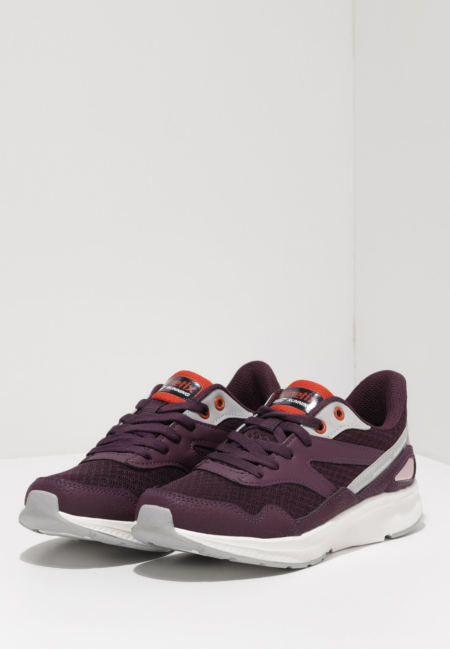 kinetix DECKER - Sportieve wandelschoenen - purple/paars - Zalando.nl