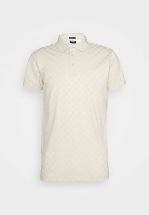 PANCRAZIO - Poloshirt - open white