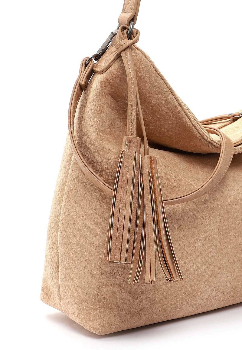 Damen Handtaschen | Emily & Noah Handtasche sand - EH37022 Damen Handtaschen | Emily & Noah Handtasche sand - EH37022