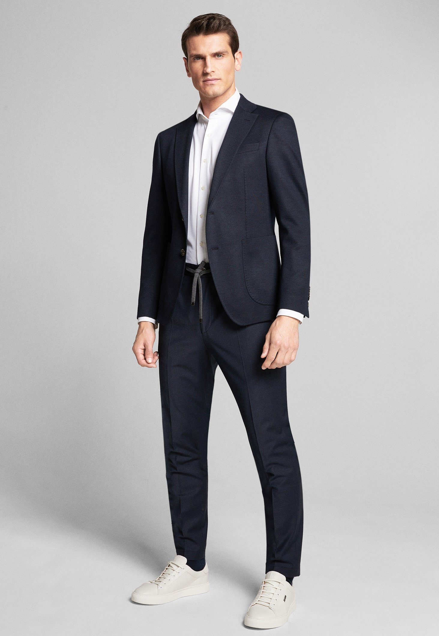 Herren Businesshemd Herren Businesshemd